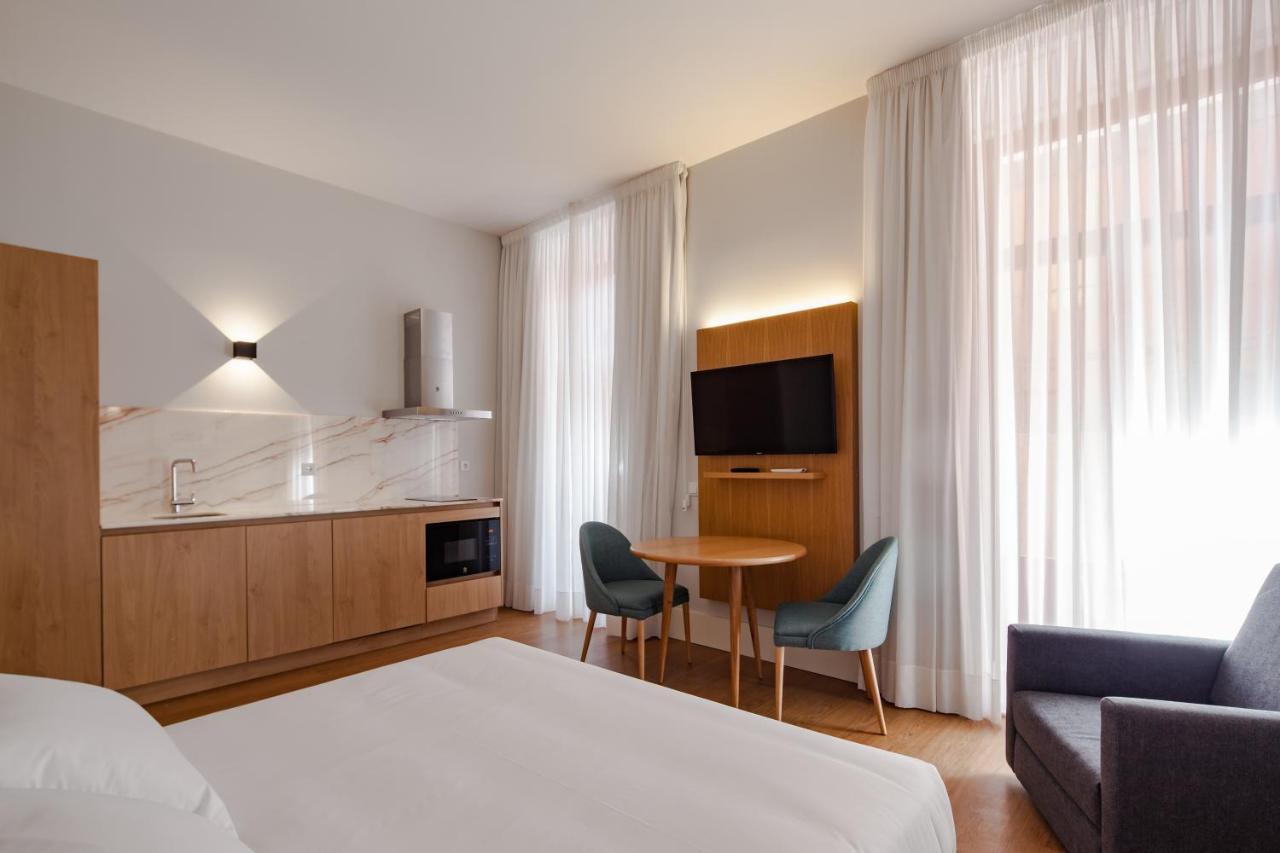 Uma Formosa Apartments Порту Экстерьер фото