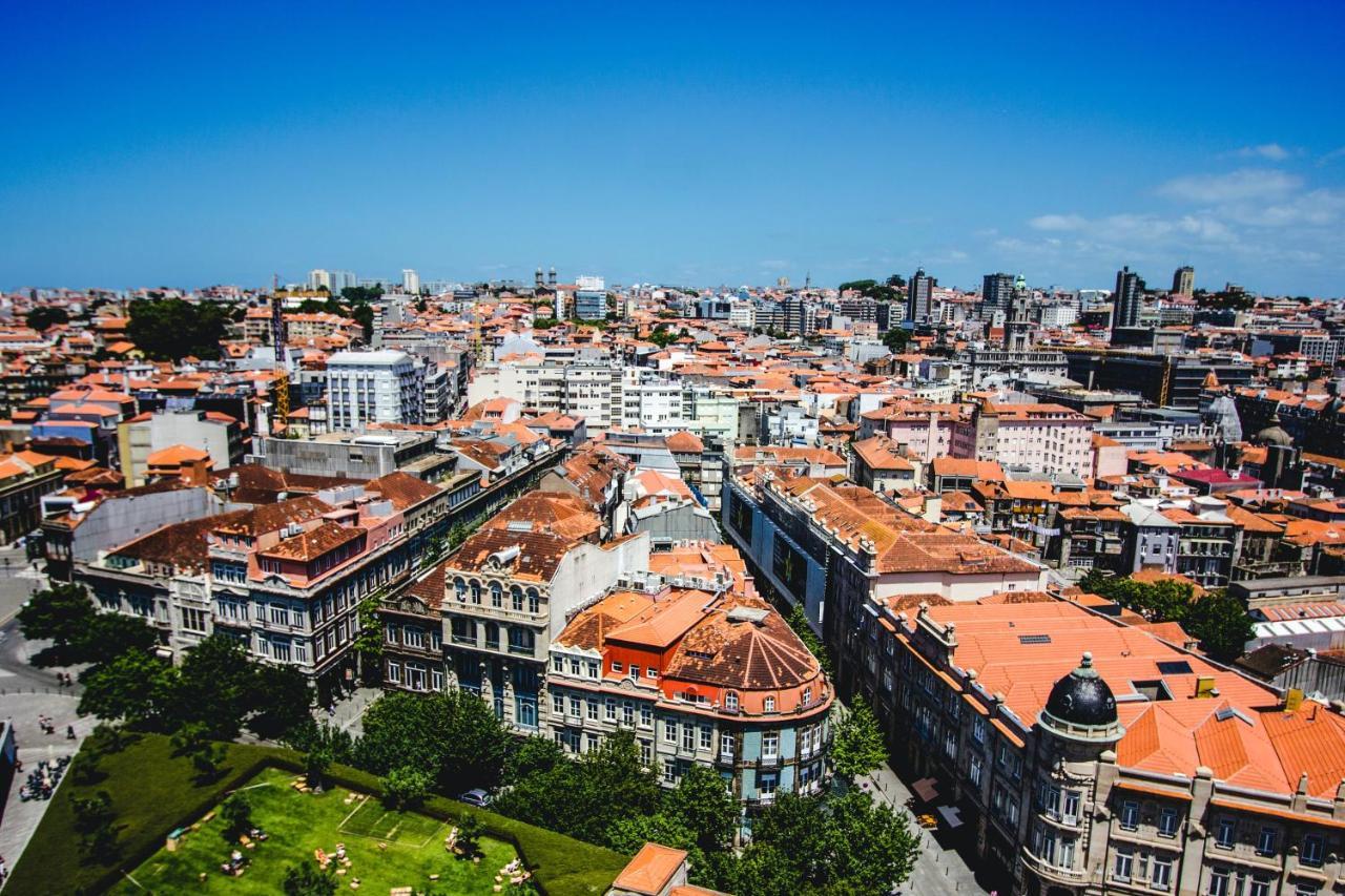 Uma Formosa Apartments Порту Экстерьер фото