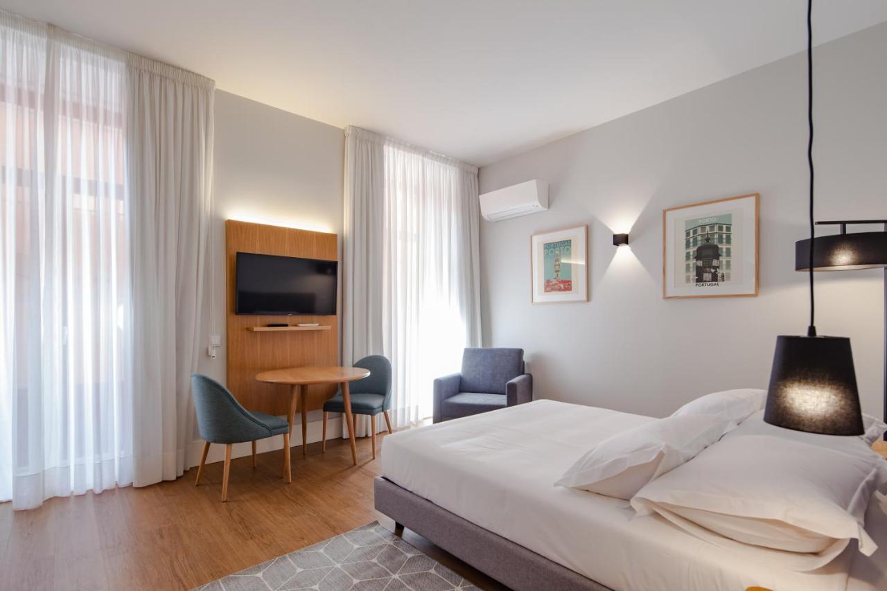 Uma Formosa Apartments Порту Экстерьер фото