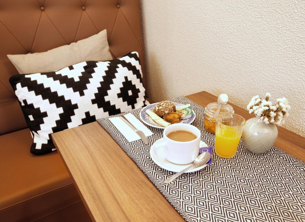 Uma Formosa Apartments Порту Экстерьер фото