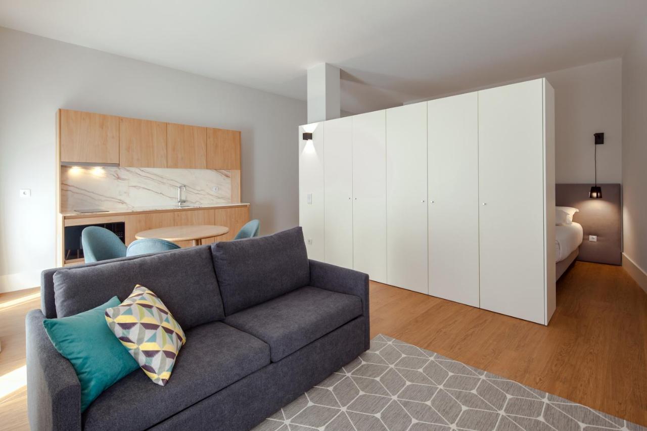 Uma Formosa Apartments Порту Экстерьер фото
