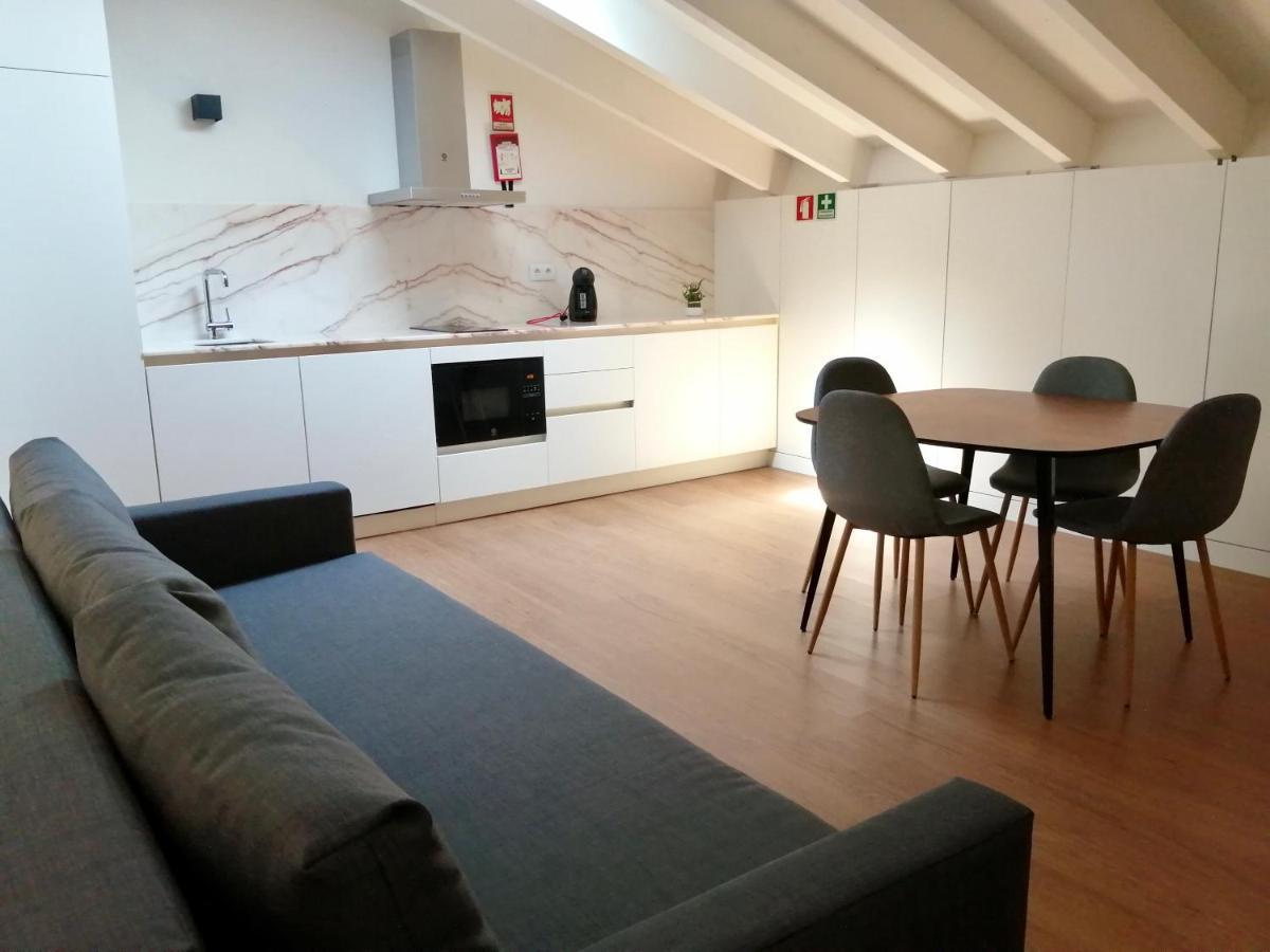 Uma Formosa Apartments Порту Экстерьер фото